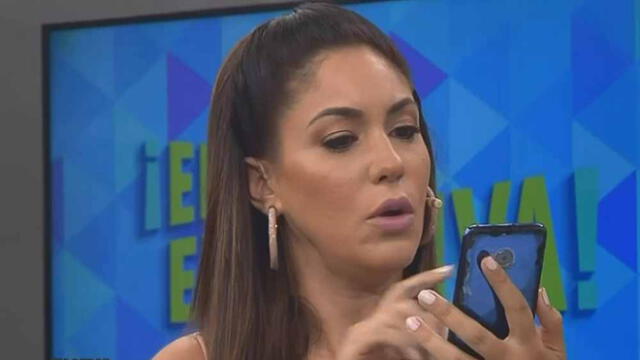 Tilsa bloquea a 'Loco Vargas' en Instagram por coqueteos con Yahaira Plasencia