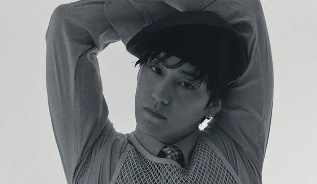 Kim Bum fotografiado para la edición de agosto2020 de GQ Korea. Crédito: Instagram