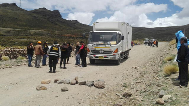 Arequipa: Comerciante es asesinada a balazos por tres asaltantes