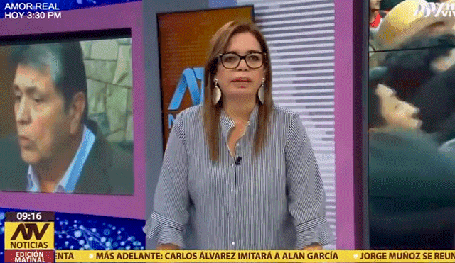 Milagros Leiva arremetió contra Magaly Medina en defensa de Nicola Porcella [VIDEO]