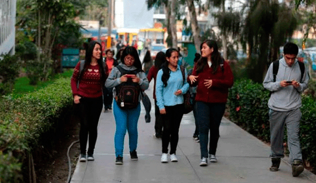 Cincuenta universidades peruanas ya cuentan con licenciamiento de la Sunedu
