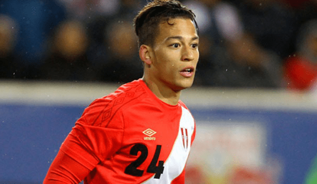 Cristian Benavente: “Perú tiene muchas opciones de ganar la Copa América 2019”