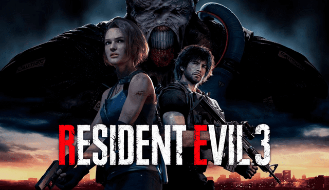 Filtran fecha de estreno de la demo de Resident Evil 3 Remake.