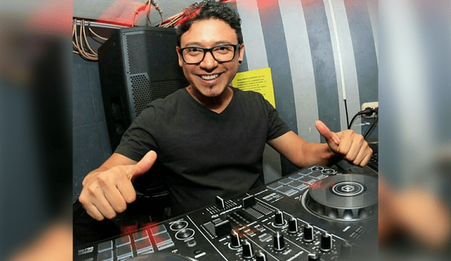 DJ en Perú