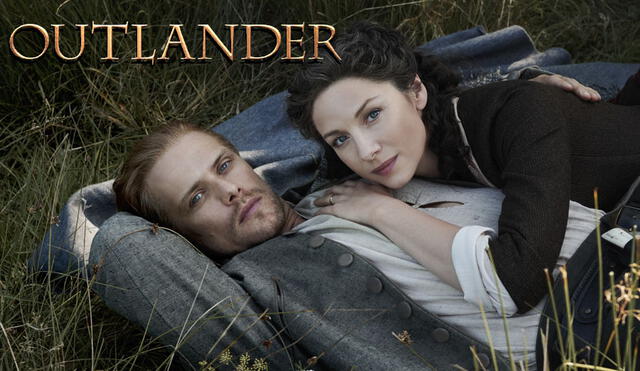 El lunes 17 de febrero se estrenará la quinta temporada de Outlander.