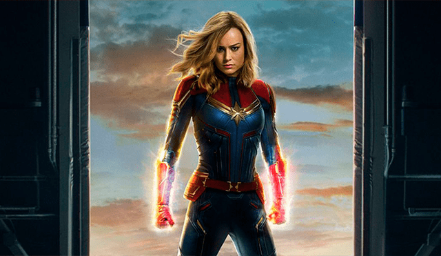 Capitana Marvel: Una de las escenas post créditos se filtró por usuario y la conecta con Avengers 4