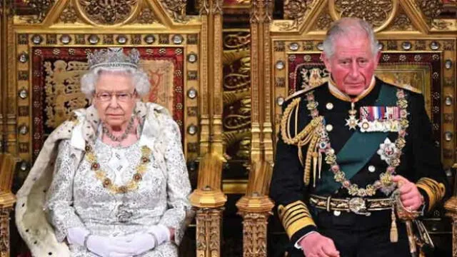 Reina Isabel II se mantiene con buena salud, según voceros del palacio de Buckingham