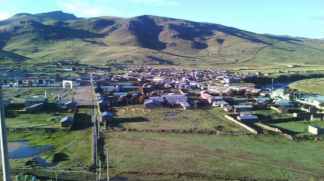 Pulpera Conde es el nombre del nuevo distrito que se sitúa en Cusco. Foto: El Sol de Cusco
