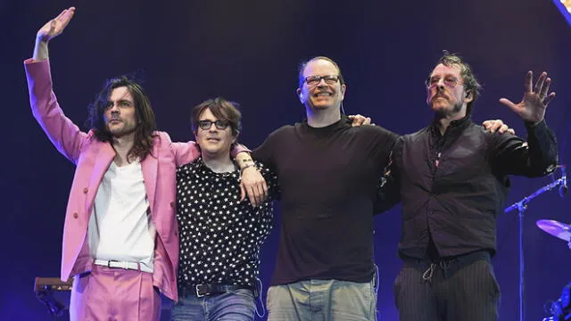 Weezer confirma primer concierto en Perú: Conoce fecha y precio de entradas