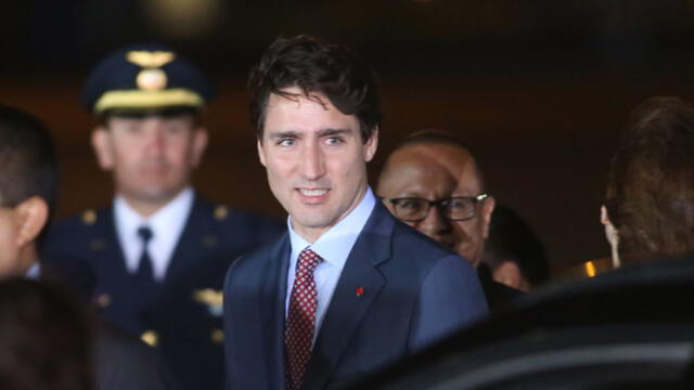 Canadá apoya bombardeo a Siria por armas químicas