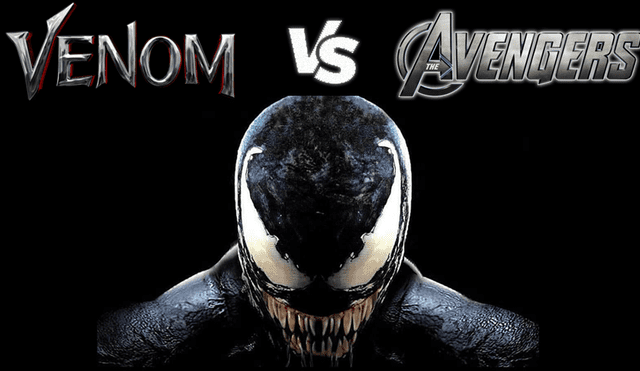 Tom Hardy no descarta que Venom y los Vengadores se crucen