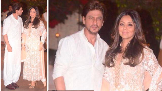 Gauri Khan: Las 10 fotos que resumen la vida de la esposa de Shahrukh Khan