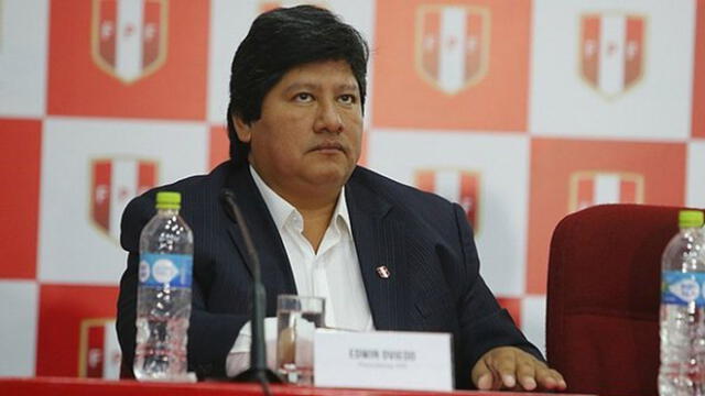 Congresista Leyla Chihuán busca recortar mandato de Edwin Oviedo en la FPF