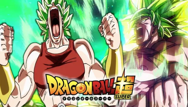 Dragon Ball Super: animador reveló la conexión entre Broly y Kale