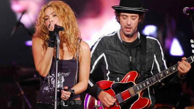 Shakira y Gustavo Cerati mantuvieron una relación, según portal español [FOTOS]