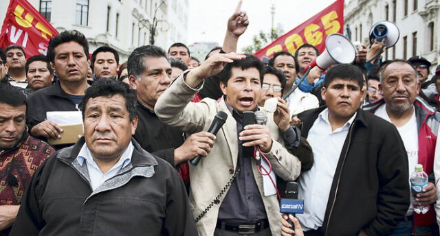 Minedu pide reunirse el lunes con Pedro Castillo por huelga de docentes