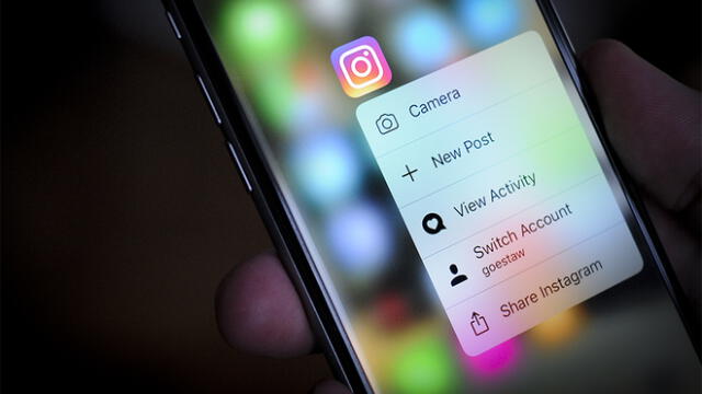 Instagram: Así funciona la verificación en dos pasos que no usa SMS [FOTO]