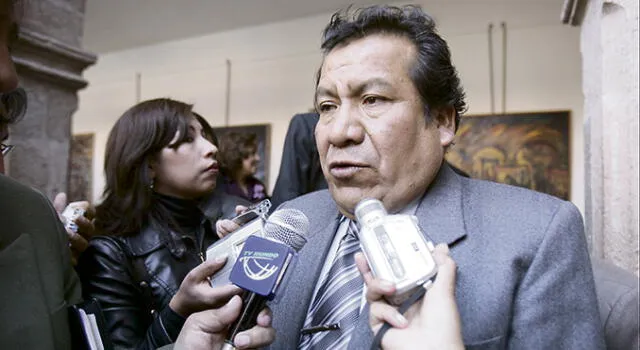 Cusco: Sacan a candidato de carrera electoral por tener condena