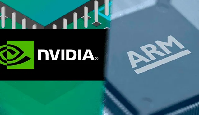 La compra ya es llamado como el mayor acuerdo de la historia en la industria de semiconductores. Imagen: NVIDIA/Computer Hoy.