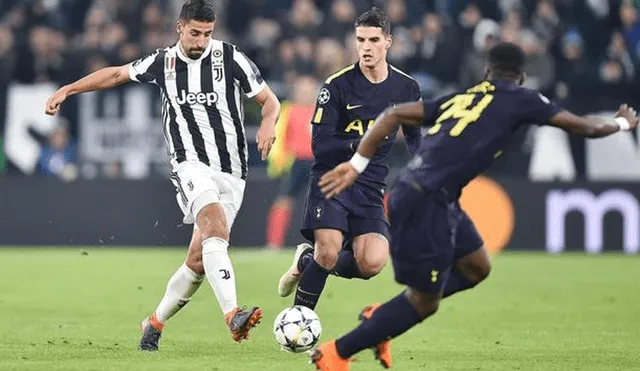 Tottenham vs Juventus: Serie en suspenso