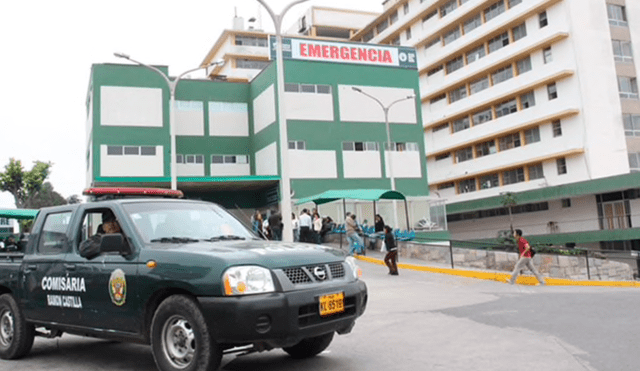 Defensoría del Pueblo realizó inspección en el hospital Daniel Alcides Carrión y constató una serie de deficiencias en almacén de medicamentos y farmacias.