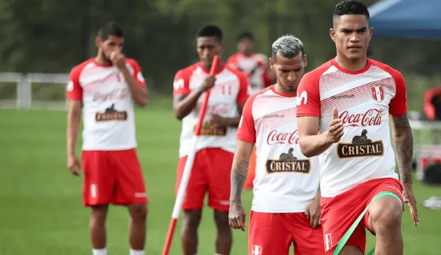 Selección peruana - 1