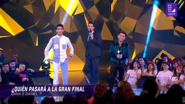 Giani Méndez retorna por su revancha y eliminó a Daniel Lazo de 'Los 4 Finalistas' [VIDEO]