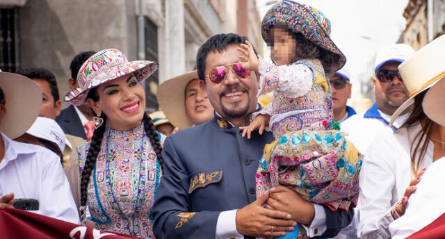 Gobernador de Arequipa se autoaisla para proteger a su familia del coronavirus.