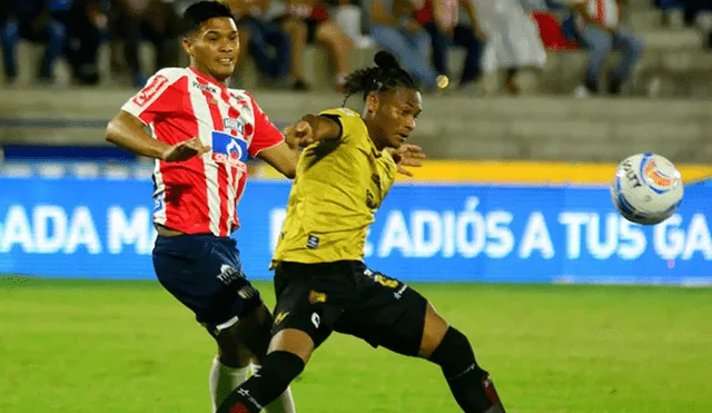 Junior accedió a la final de la Liga Águila pese a igualar 1-1 con Rionegro [RESUMEN]
