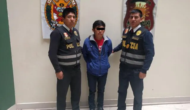 Detienen a taxista acusado de violar a una turista española en Cusco