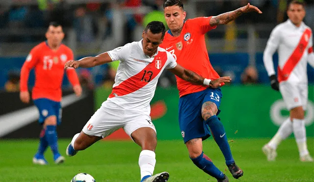 La selección peruana enfrentará a Chile el 19 de noviembre por la fecha FIFA en el estadio Nacional.