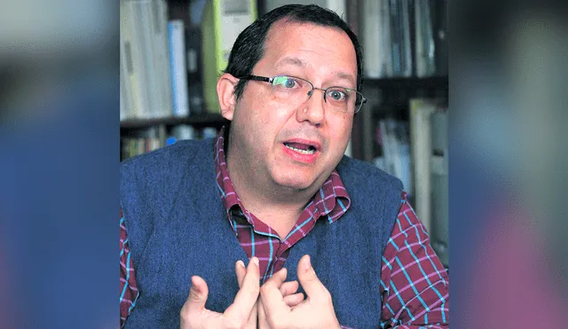 David Sulmont: “Detención de Humala generó una imagen de persecución”
