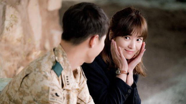 Song Joong Ki y Song Hye Kyo juntos nuevamente en un dorama, informa medio coreano