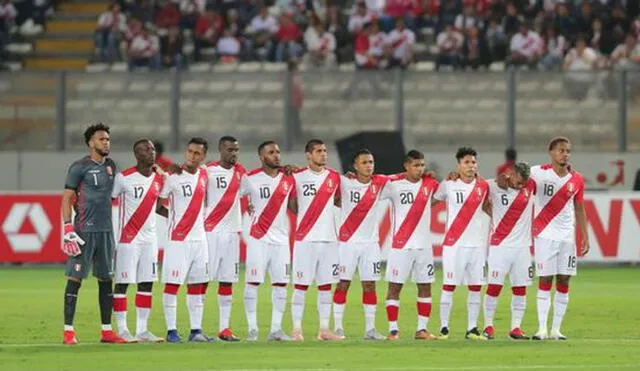 Selección peruana enfrentará a Paraguay y Brasil en el inicio de las Eliminatorias.| Foto: EFE