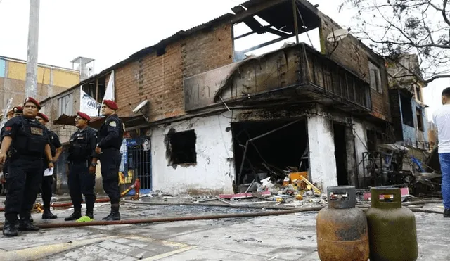 Villa El Salvador: aumenta número de fallecidos a 33.