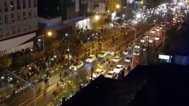 Protestas continúan con saldo de al menos 11 muertos y 300 detenidos