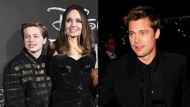 Angelina Jolie: el gran parecido de Shiloh y Brad Pitt sorprende a miles