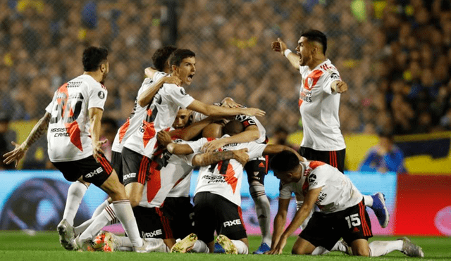 Marcelo Gallardo trae a Lima a 30 jugadores del River Plate en busca del bicampeonato 