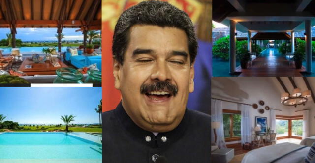 Nicolás Maduro: La lujosa mansión en la que se habría refugiado su esposa Cilia Flores