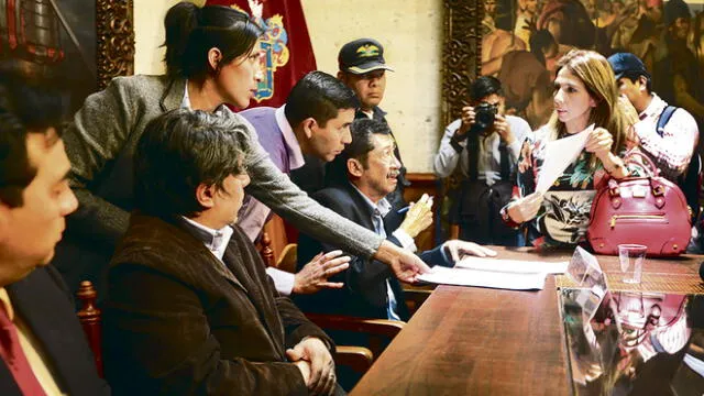 Municipio de Arequipa declara desierta licitación del SIT y se libera de un fierro caliente