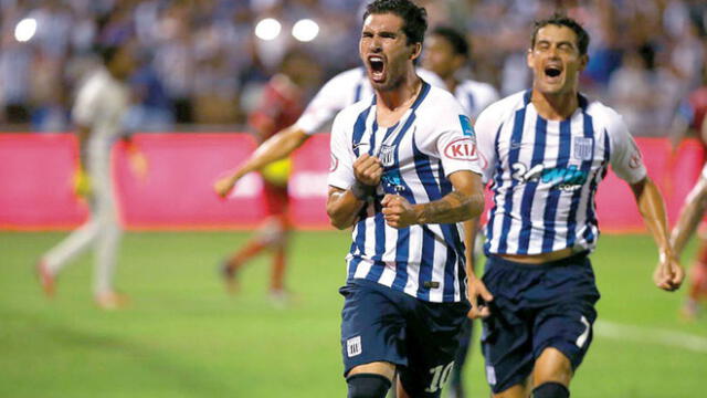 Alianza Lima ganó 1-0 a Sport Rosario en Huaraz y es el nuevo líder del Torneo Clausura