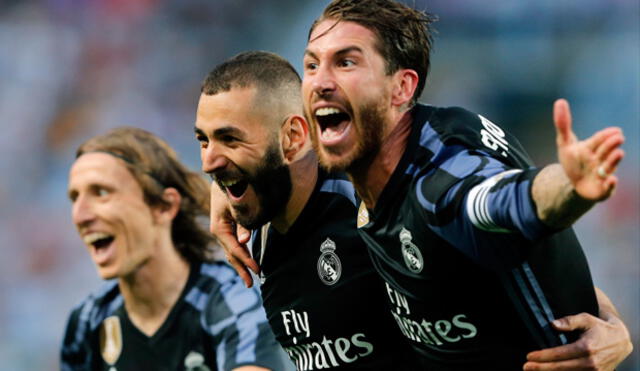 Goles y resumen: Real Madrid es el nuevo campeón de la Liga española [VIDEO]