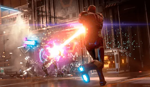 Marvel's Avengers estrenará su beta el 7 de agosto para usuarios de PS4.
