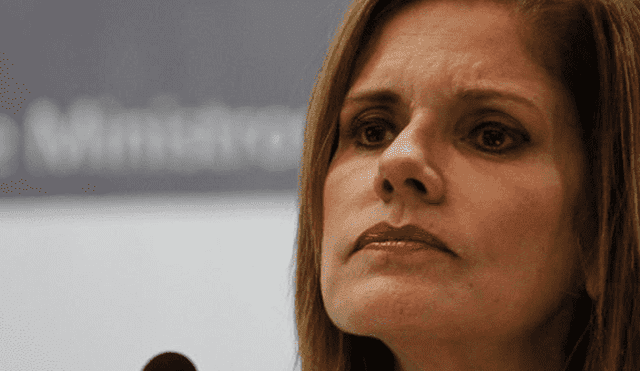Mercedes Aráoz: “El presidente no ha manifestado un interés en renunciar”
