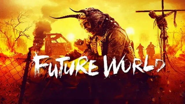 ‘Guerreros del futuro’: Una cinta sin guerreros ni futuro [VIDEO]