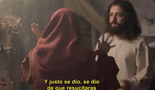Facebook: parodia de  la resurrección de Cristo se vuelve viral