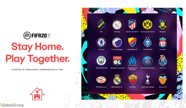 El torneo FIFA 20 Stay and Play Cup online cuenta con la participación de Vinicius, Alexander-Arnold, Kluivert, entre otros. Mira su participación EN VIVO desde Twitch.