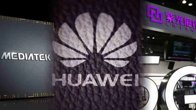 MediaTek ha solicitado una licencia para poder seguir siendo una proveedora de procesadores para Huawei. (Fotos: Gizmochina)