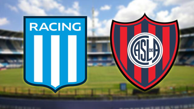 Racing derrotó 2-1 a San Lorenzo y sigue como líder en la Superliga Argentina [RESUMEN]