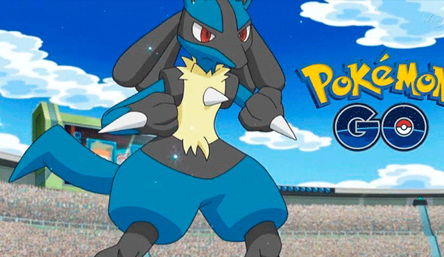 Pokémon GO: peruano se viste para un cosplay de 'Lucario' y miles lo trolean por su aspecto [VIDEO]